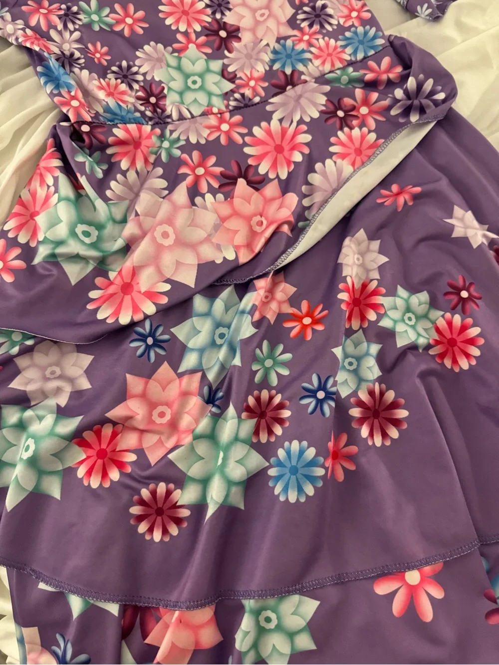 Encanto Isabella dress